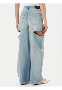 Pinko - PINKO Jeansy 104794 A2I6 PJE Niebieski Skinny Fit. Kolor: niebieski #3