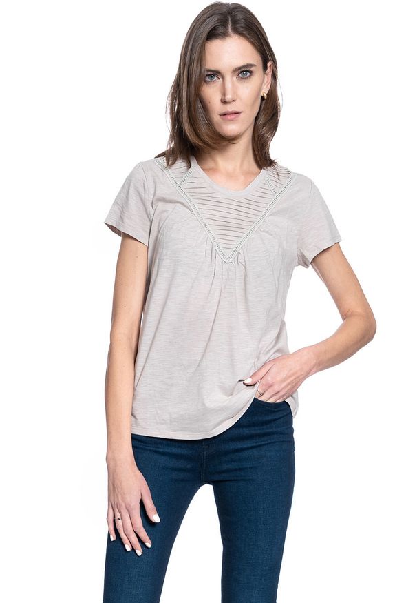 Mustang - DAMSKA BLUZKA MUSTANG Alice C Crochet 1008946 4025