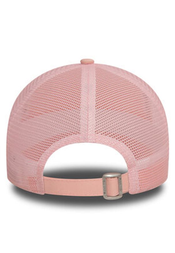 New Era Czapka z daszkiem Wmns 920 Trucker Ne 60503575 Różowy. Kolor: różowy. Materiał: materiał