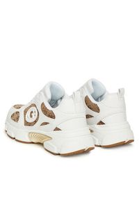 Guess Sneakersy FLFI2B ELE12 Biały. Kolor: biały. Materiał: skóra #6