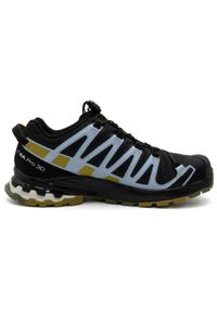 salomon - Obuwie Sportowe Damskie XA Pro 3D V8 Gore-Tex. Kolor: wielokolorowy, czarny. Technologia: Gore-Tex. Styl: sportowy