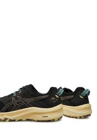Asics Buty do biegania Trabuco Terra 21011B607 Czarny. Kolor: czarny. Materiał: mesh, materiał #4