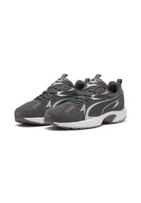 Puma - Sneakersy unisex Milenio Tech PUMA. Kolor: szary, wielokolorowy, fioletowy #1