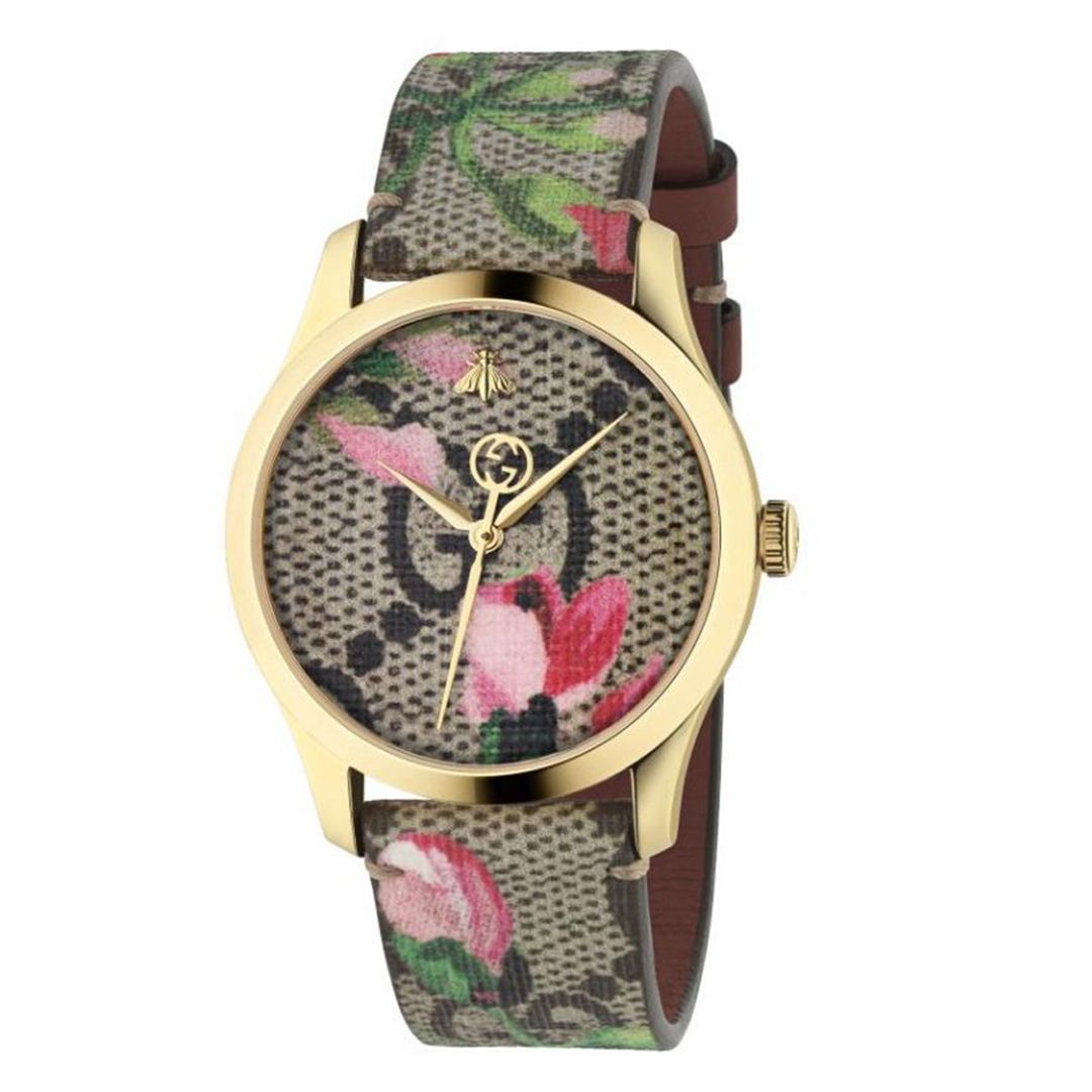 GUCCI レディースブレスウォッチ　YA116301 GUCCI レディースブレスウォッチ YA116301
