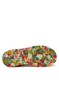 Laura Vita Sneakersy Soleno 06 Kolorowy. Materiał: skóra. Wzór: kolorowy #5