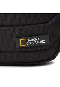National Geographic Saszetka Small Utility Bag N00701.06 Czarny. Kolor: czarny. Materiał: materiał #7