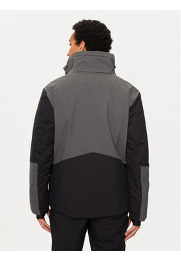 Rossignol Kurtka narciarska Wispile RLNMJ08 Czarny Regular Fit. Kolor: czarny. Materiał: syntetyk. Sport: narciarstwo