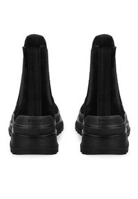 GANT - Gant Sztyblety 31553084 Czarny. Kolor: czarny. Materiał: skóra, zamsz #3