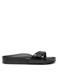 Birkenstock Klapki Madrit EVA 0128163 Czarny. Kolor: czarny