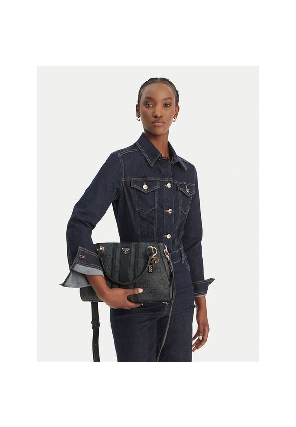 Torebka Guess. Kolor: szary