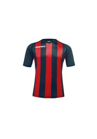 ACERBIS - Koszulka dziecięca Acerbis Johan. Kolor: czerwony, niebieski, wielokolorowy. Sport: piłka nożna #1