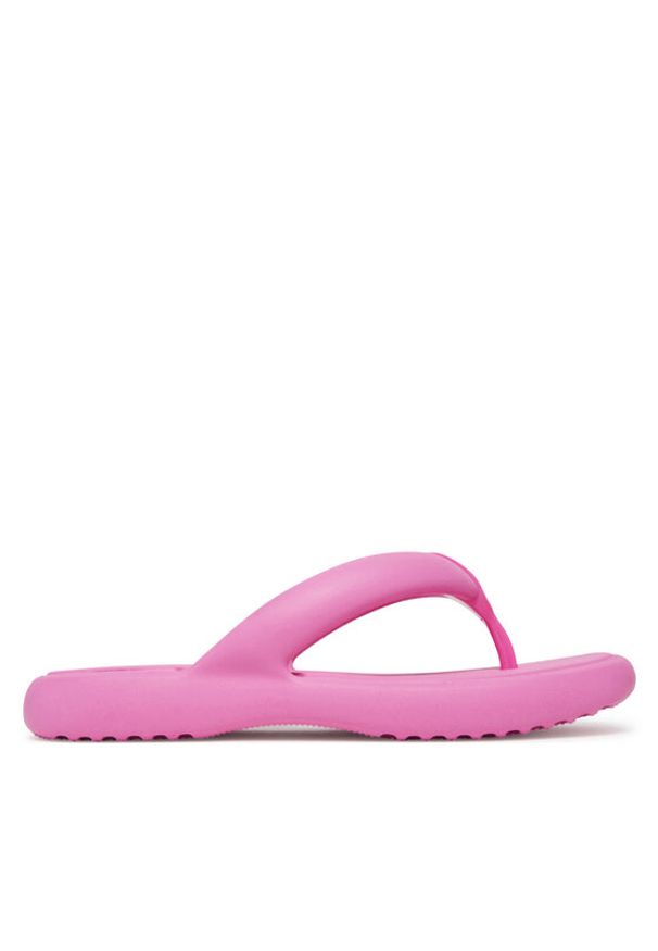 melissa - Melissa Japonki Melissa Free Low 36134 Różowy. Kolor: różowy
