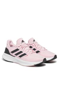 Adidas - adidas Buty do biegania Runfalcon+ 5 IE8802 Różowy. Kolor: różowy. Materiał: mesh, materiał #4