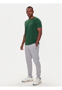 Lacoste Spodnie dresowe XH9624 Szary Regular Fit. Kolor: szary. Materiał: bawełna #2