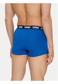 Puma Komplet 3 par bokserek 938327 Granatowy. Kolor: niebieski. Materiał: bawełna
