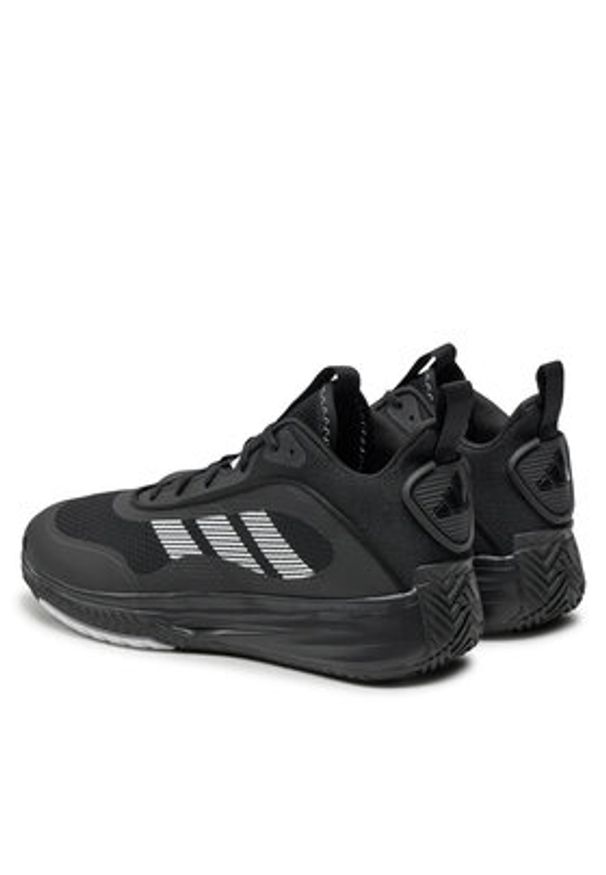 Adidas - adidas Sneakersy Own the Game 3 IH5849 Czarny. Kolor: czarny