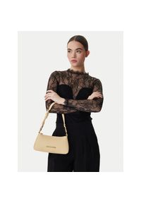 Love Moschino - Torebka LOVE MOSCHINO. Kolor: beżowy #1