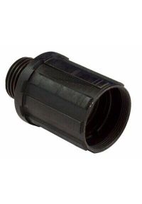 Hummel - Korpus kasety Vision Team 35 Comp/Metron 40 Ltd Shim. Kolor: czarny. Materiał: jersey, materiał. Sport: fitness #1