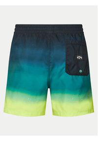 Billabong Szorty kąpielowe All Day EBYJV00121 Kolorowy Regular Fit. Materiał: syntetyk. Wzór: kolorowy #6