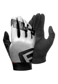 G-FORM - Rękawice rowerowe G-form Tempo XL w kolorze białym i czarnym. Kolor: czarny, wielokolorowy, biały. Sport: kolarstwo #1