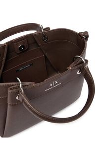 Armani Exchange Torebka 942911 CC783 U6018 Beżowy. Kolor: beżowy. Materiał: skórzane #3