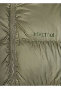Marmot Kurtka puchowa Guides M14553 Zielony Regular Fit. Kolor: zielony. Materiał: syntetyk