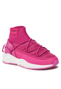 Sneakersy Togoshi. Kolor: różowy #1