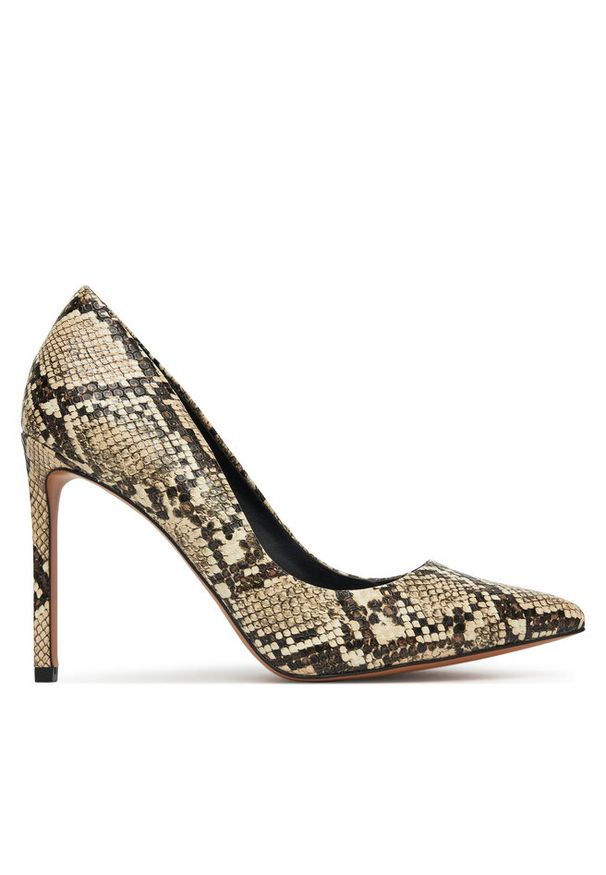 Szpilki Aldo. Kolor: beżowy. Obcas: na szpilce