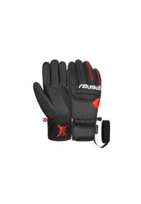 Rękawice narciarskie dla dorosłych Reusch Warrior R-Tex® XT 2024. Kolor: czerwony, biały, czarny, wielokolorowy. Sport: narciarstwo #1