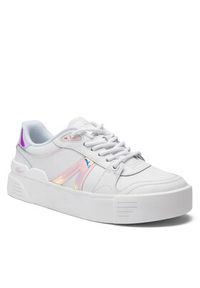 Lacoste Sneakersy L002 Evo 747SFA0054 Biały. Kolor: biały #8