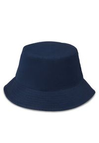Tommy Jeans Kapelusz Tjm Modern Patch Bucket Hat AM0AM12018 Granatowy. Kolor: niebieski. Materiał: materiał #3