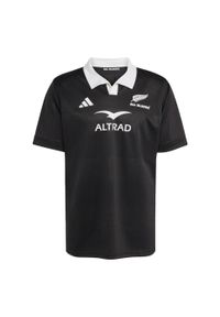 Adidas - Koszulka All Blacks Home. Kolor: czarny. Sport: piłka nożna