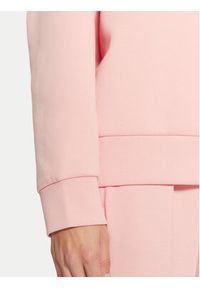 Guess Bluza V5RQ01 KCLD1 Różowy Regular Fit. Kolor: różowy. Materiał: bawełna #5