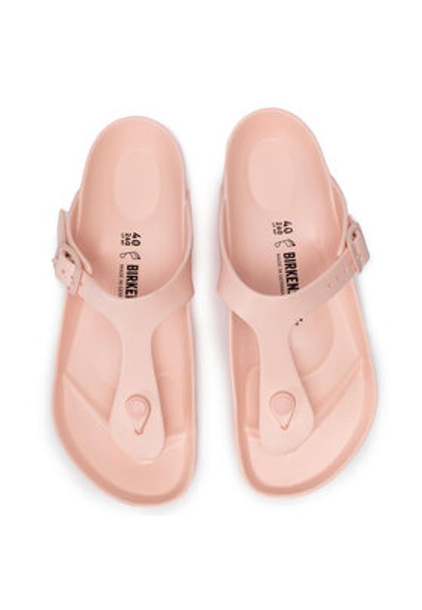 Birkenstock Japonki Gizeh EVA 1014569 Różowy. Kolor: różowy