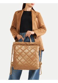 Badura Torebka JH5021-BR Brązowy. Kolor: brązowy #1