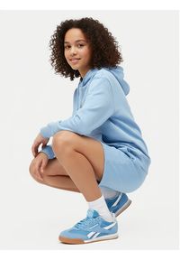 Reebok Sneakersy EO-CAMPIO XT 100238878 Niebieski. Kolor: niebieski. Materiał: skóra, zamsz