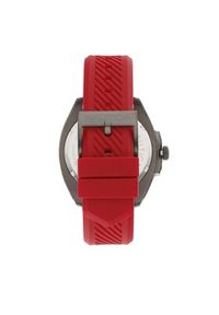 Nautica Zegarek NAPTCS223 Czerwony. Kolor: czerwony #4