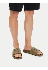 Reebok Klapki CEO-SS25-3C069-2 Zielony. Kolor: zielony. Materiał: syntetyk #2