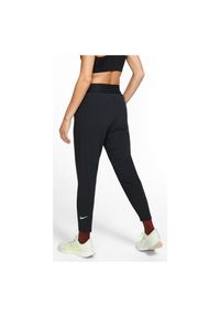 Spodnie damskie do biegania Nike Essential BV2898. Materiał: materiał, elastan, poliester. Technologia: Dri-Fit (Nike). Wzór: paski. Sport: fitness #2