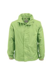 PRO-X ELEMENTS - Funkcjonalna kurtka Pro-X Elements Meran. Kolor: zielony. Sport: turystyka piesza #1