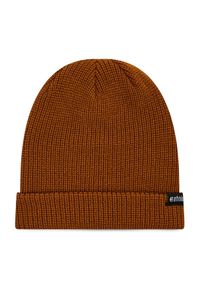 Czapka Etnies. Kolor: brązowy