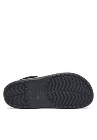 Crocs Klapki Crocband Gum Clog 212756 Czarny. Kolor: czarny. Materiał: guma #6