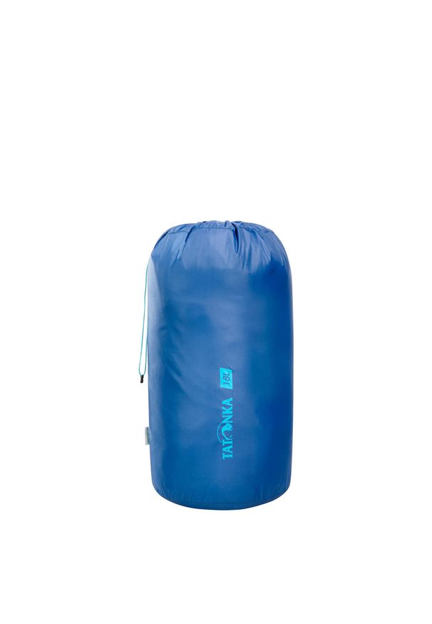 Worek bagażowy Tatonka Stuff Bag 18L - blue. Kolor: niebieski