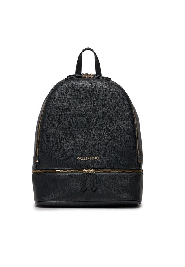 VALENTINO - Plecak Valentino. Kolor: czarny