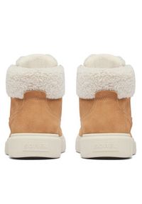 sorel - Sorel Botki Explorer III Nw La 2077961252 Brązowy. Kolor: brązowy. Materiał: zamsz, skóra #4