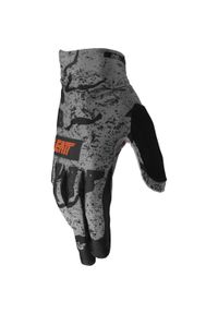 Rękawice rowerowe LEATT Glove MTB 2.0 X-Flow. Kolor: wielokolorowy, czarny, szary