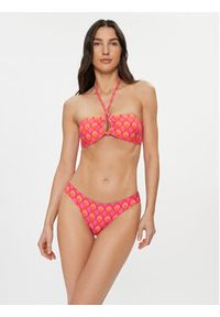 Seafolly Dół od bikini Birds Of Paradise 40426-103 Kolorowy. Materiał: syntetyk. Wzór: kolorowy