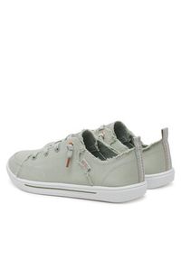 skechers - Skechers Sneakersy BOBS B Cute 2.0 114150/MNT Zielony. Kolor: zielony. Materiał: materiał #6