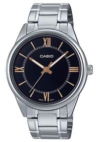 Casio - ZEGAREK MĘSKI CASIO MTP-V005D-1B5 + BOX #1