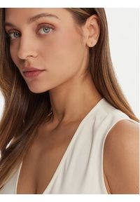 Tous - TOUS Kolczyki 1004357200 Złoty. Materiał: srebrne. Kolor: złoty #4